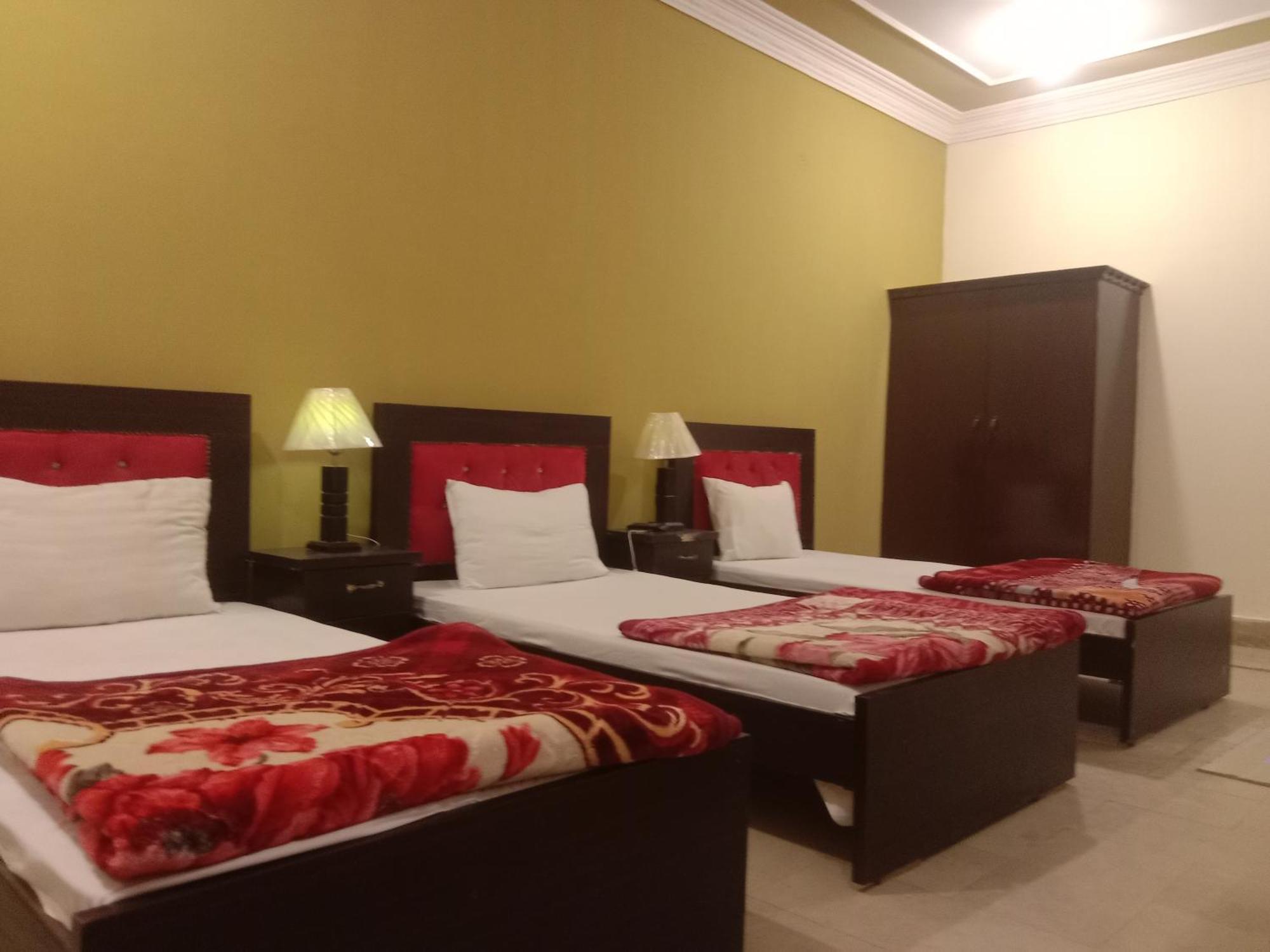 Regal Guest House Bahawalpur Exterior photo